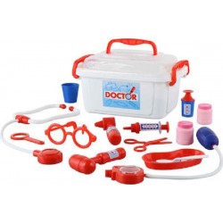 Doctor Set (container) Polesie 53619