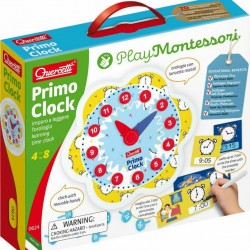 Primo Clock Quercetti 0624