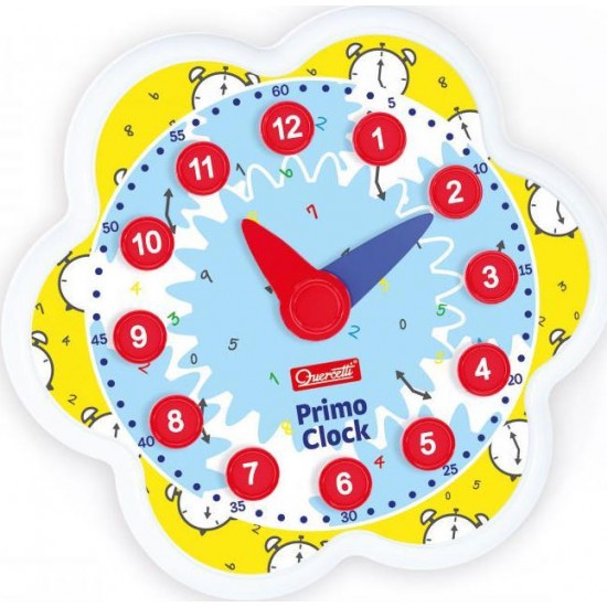 Primo Clock Quercetti 0624
