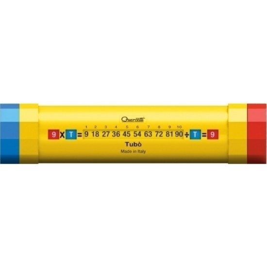 Tubo Pitagorico Quercetti 02561