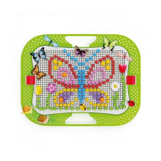 Nature Fun Bugs & Pegs Quercetti 00968