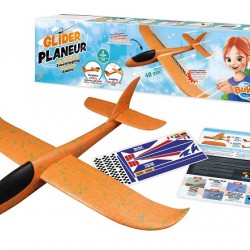 Ανεμοπλάνο Glider 48cm Buki France 2174