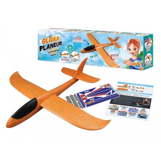 Ανεμοπλάνο Glider 48cm Buki France 2174