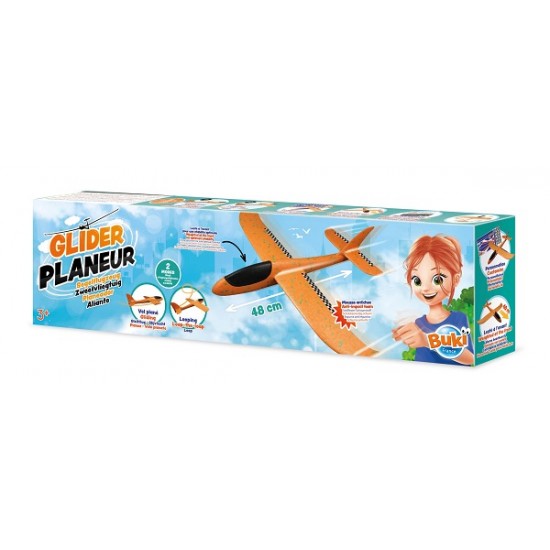 Ανεμοπλάνο Glider 48cm Buki France 2174