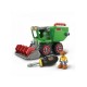 Κατασκευή Οχημάτων Junior Builder Combine Harvest Nikko 40072