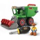 Κατασκευή Οχημάτων Junior Builder Combine Harvest Set Nikko 40082