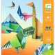 Οριγκάμι κατασκευή Δεινόσαυροι Djeco 08758