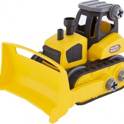 Κατασκευή Οχημάτων Junior Builder Bulldozer Nikko 40012