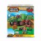 Κατασκευή Οχημάτων Junior Builder Tractor & Trailer Nikko 40081