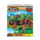 Κατασκευή Οχημάτων Junior Builder Tractor & Trailer Nikko 40081