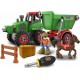 Κατασκευή Οχημάτων Junior Builder Tractor & Trailer Nikko 40081