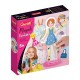 Magnetic Fashion Maggie 29pcs Quercetti 02927