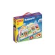 Magnetic Dress Up Carnival Quercetti 04421