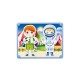Magnetic Dress Up Carnival Quercetti 04421