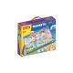 Magnetic Dress Up Fairy Tales Quercetti 04422