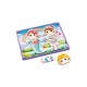 Magnetic Dress Up Fairy Tales Quercetti 04422