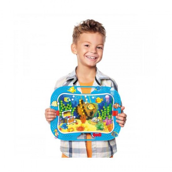 Ocean Fun Fish & Pegs Quercetti 00969