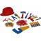 Tool Set 74pcs Polesie 4810344053718