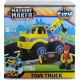 Κατασκευή Οχημάτων Junior Builder Tow Truck Nikko 40041