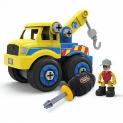 Κατασκευή Οχημάτων Junior Builder Tow Truck Nikko 40041
