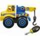 Κατασκευή Οχημάτων Junior Builder Tow Truck Nikko 40041