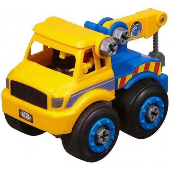 Κατασκευή Οχημάτων Junior Builder Tow Truck Nikko 40041