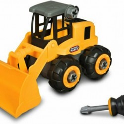 Κατασκευή Οχημάτων Junior Builder Wheel Loader Nikko 40014