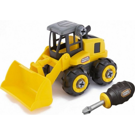 Κατασκευή Οχημάτων Junior Builder Wheel Loader Nikko 40014