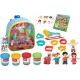 ΤΣΑΝΤΑΚΙ ΜΕ ΠΛΑΣΤΕΛΙΝΕΣ & ΑΞΕΣΟΥΑΡ FISHER PRICE  03243