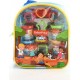 ΤΣΑΝΤΑΚΙ ΜΕ ΠΛΑΣΤΕΛΙΝΕΣ & ΑΞΕΣΟΥΑΡ FISHER PRICE  03243