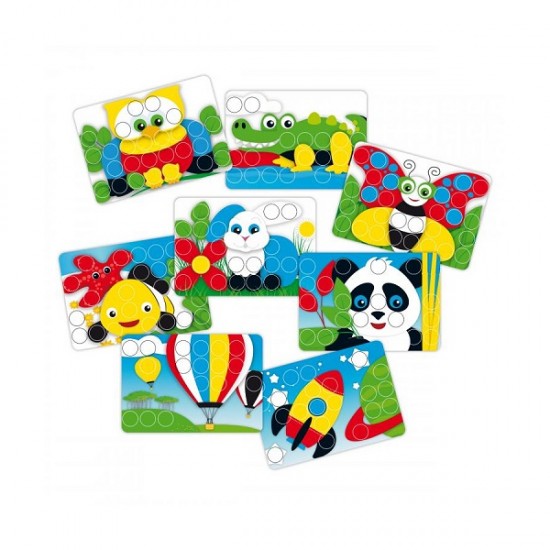 FantaColor Junior 48 Quercetti 04210