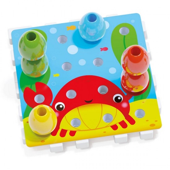Jumbo Peggy Quercetti 02270