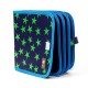 Βιβλίο ζωγραφικής με κιμωλίες Starry Blue Night  Jaq Jaq Bird  JJB-CBK-SN