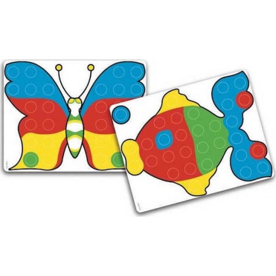 FantaColor Junior Quercetti 04190