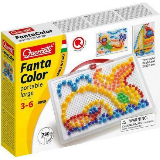 FantaColor Portable 280  Quercetti 0950