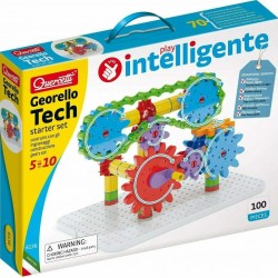 Georello Tech Starter 100pcs Quercetti 06136 