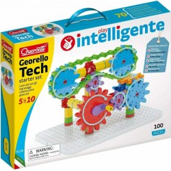 Georello Tech Starter 100pcs Quercetti 06136 