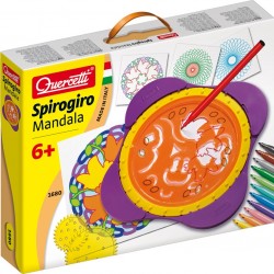 Spirogiro Mandala Quercetti 01680 
