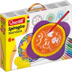 Spirogiro Mandala Quercetti 01680 