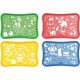 Stencils Design Forest Quercetti 2646
