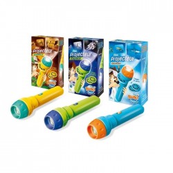 Mini Projector Space-Wildlife-Ocean Buki 63010