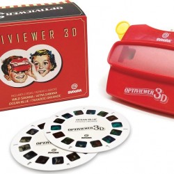 Optiviewer 3d με 2 Κάρτες Svoora 03005