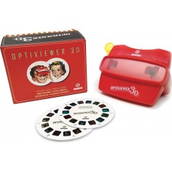 Optiviewer 3d με 2 Κάρτες Svoora 03005