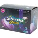 View Master 3D Με 2 Δίσκους Κόκκινο J168-1