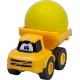 Volvo Γερανός Στοίβαξης και Φορτηγό Burago Junior 88605 