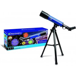 ASTRONOMICAL TELESCOPE – ΤΗΛΕΣΚΟΠΙΟ 50mm  DISCOVERY D35