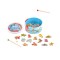 Μαγνητικό Παιχνίδι Ψαρέματος  Tooky Toy TL095