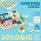 Παιχνίδι Λογικής "Path Path Logic" Djeco 00811