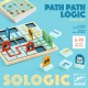 Παιχνίδι Λογικής "Path Path Logic" Djeco 00811