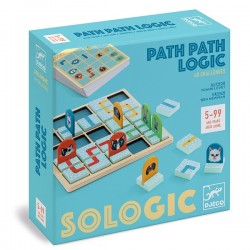 Παιχνίδι Λογικής "Path Path Logic" Djeco 00811